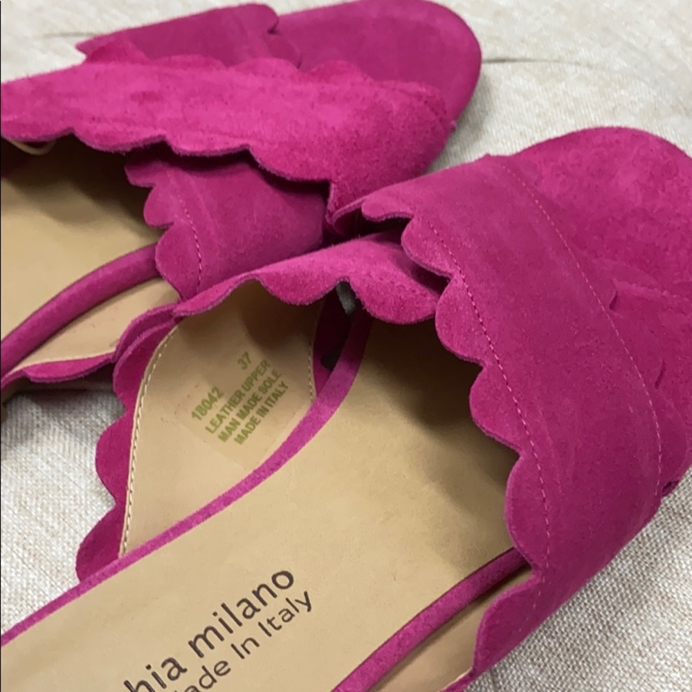Pink sandals - Picture 3 of 4